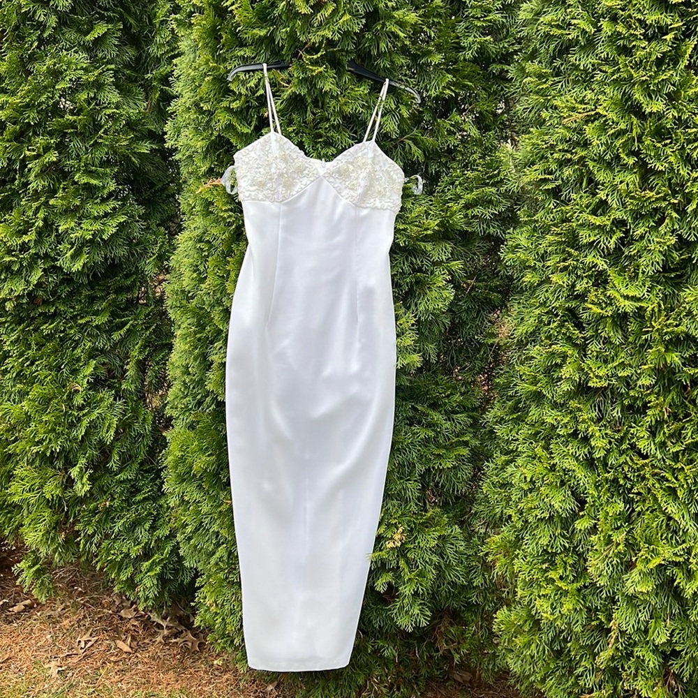 Roberta angel dress